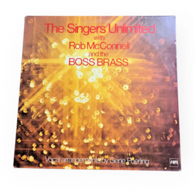 SINGERS UNLIMITED 1978 Made in Germany (8/8)