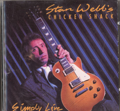 STAN WEBB`S Chicken Shack Blues CD