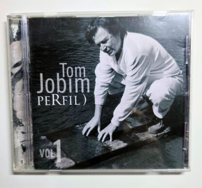 TOM JOBIM Perfil "Bossa Jazz"  (CD ve Kapak iyi durumda)
