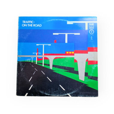 TRAFFIC on the road *Double Album