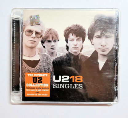 U218 (CD ve Kapak iyi durumda)