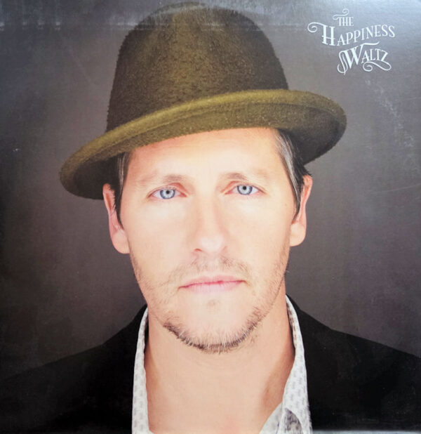 JOSH ROUSE The happiness waltz *Made in U.K. Plak 8 / Kapak 8