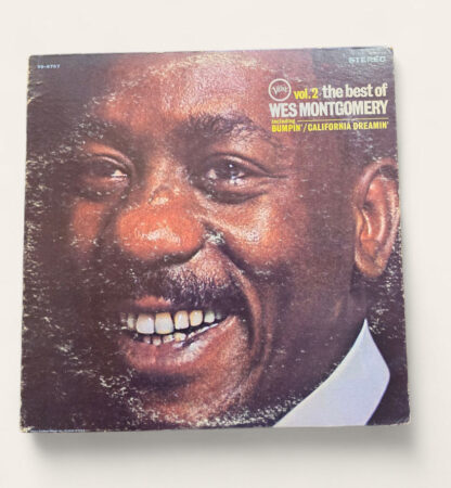 WES MONTGOMERY
