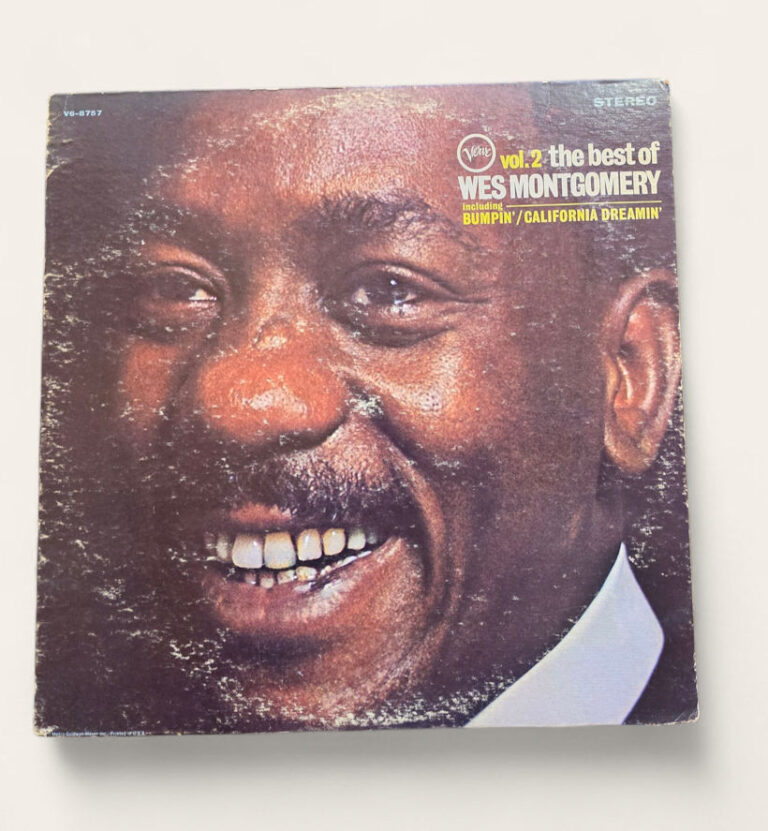 WES MONTGOMERY