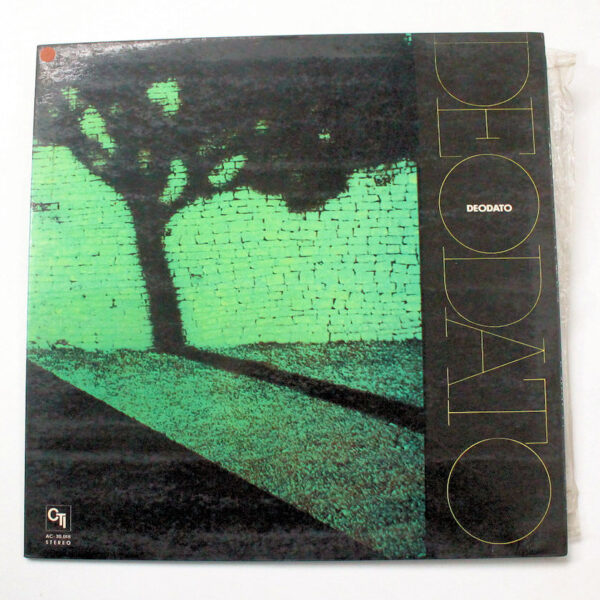 DEODATO Deodato – Printed in Spain Kapak 7 – Plak 7