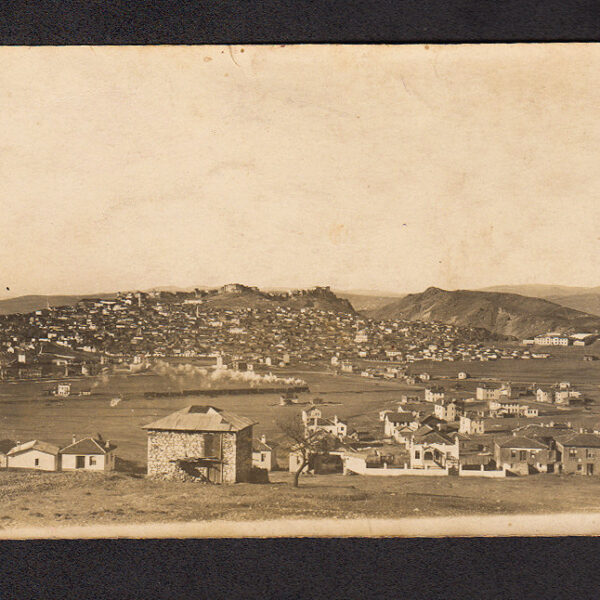 ANGORA eski Ankara 1928 TURKEY *Real Photocard