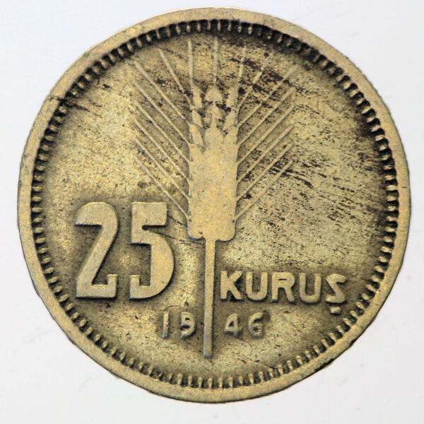 25 Kuruş 1946