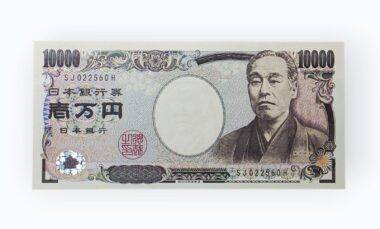 JAPAN 10000 Yen UNC *çil