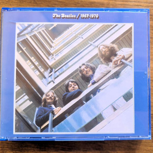 BEATLES 1966-70 kitapcigi ile