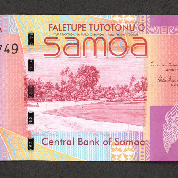SAMOA 5 Tala UNC