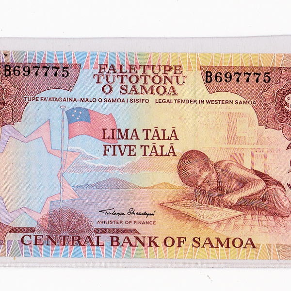 SAMOA 5 Tala - UNC