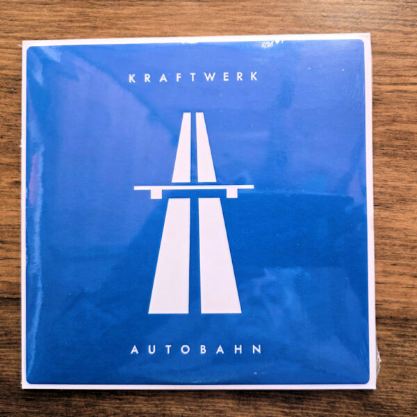 AUTOBAHN *45 lik.