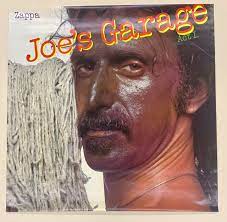 FRANK ZAPPA Joe's Garage Double Album *SATILDI - OUT OF STOCK