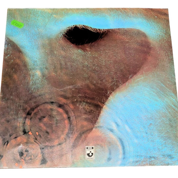 PINK FLOYD Meddle - Printed in Germany 7/8