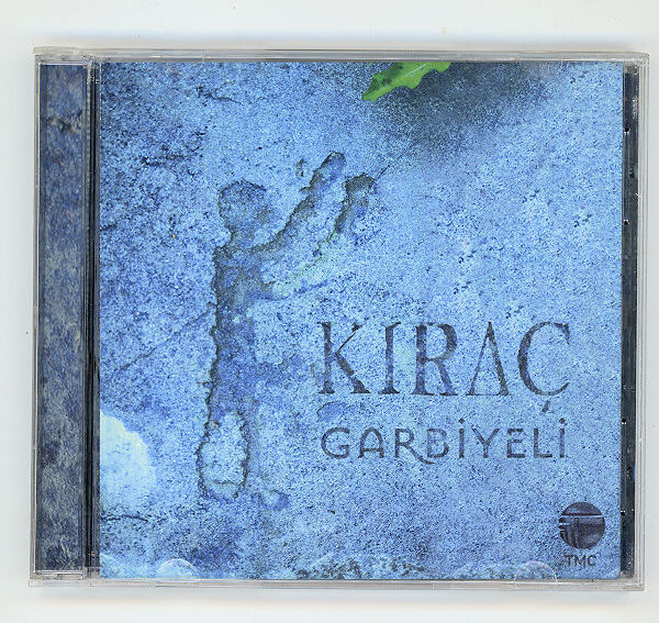 KIRAÇ Garbiyeli (CD ve Kapak iyi durumda)