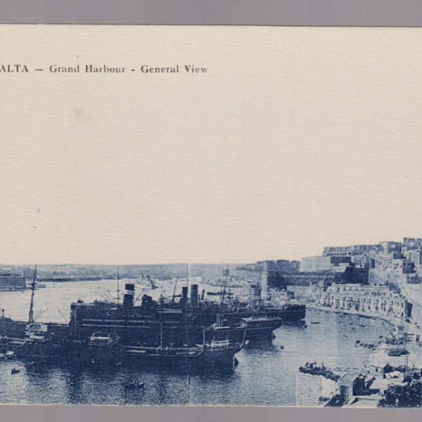 MALTA 4 Postcards