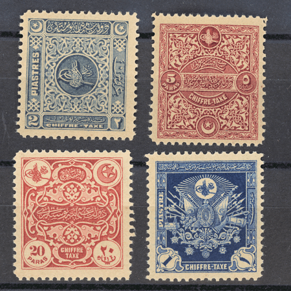 1914 Pulları Michel 43-46
