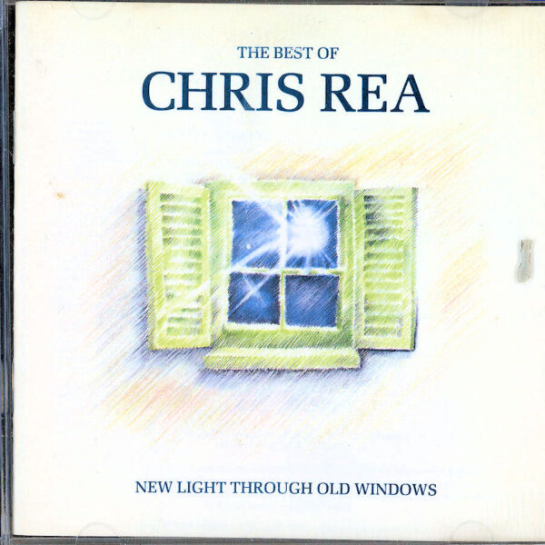 CHRIS REA New Light Trough Old Windows CD