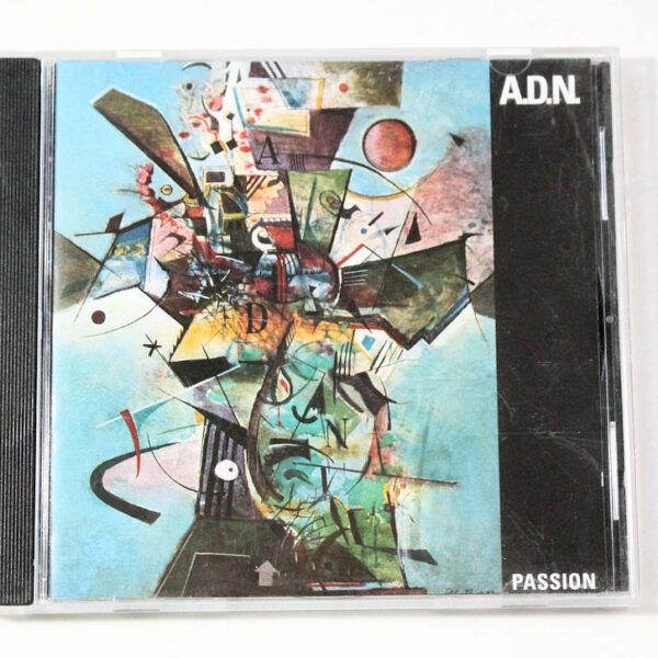 A.D.N. passion CD SATILDI – OUT OF STOCK SATILDI – OUT OF STOCK SATILDI – OUT OF STOCK