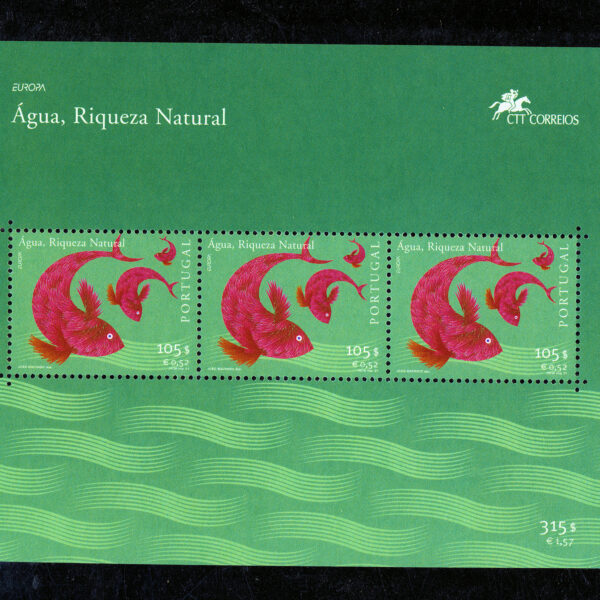 Europa CEPT Big Stamps Lot #01 Mint **MNH