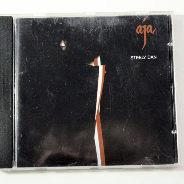 STEELY DAN aja CD *SATILDI - OUT OF STOCK