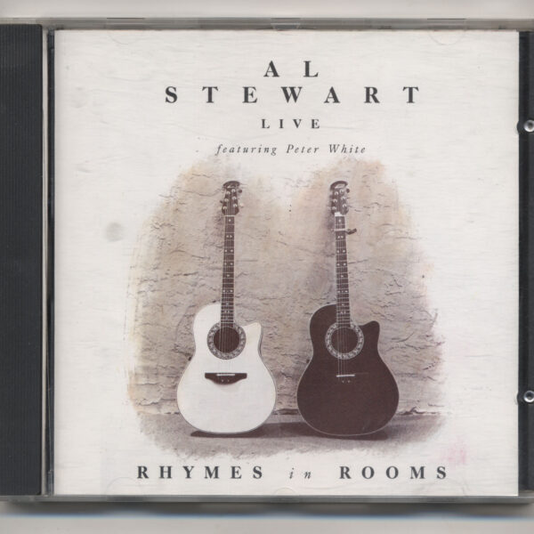 AL STEAWART Live CD *SATILDI - OUT OF STOCK