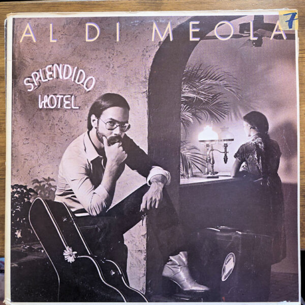 AL DI MEOLA Splendido Hotel