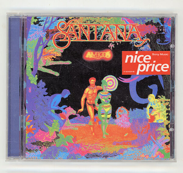 SANTANA Amigos