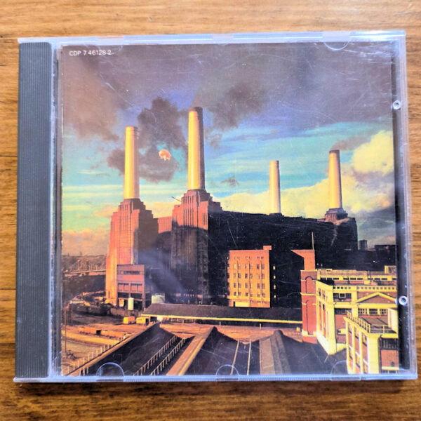 PINK FLOYD Animals CD *Made in England 1977