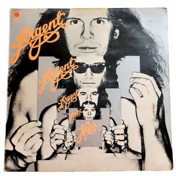 ARGENT 1974 - Printed in England 7/7