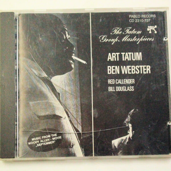 ART TATUM - BEN WEBSTER