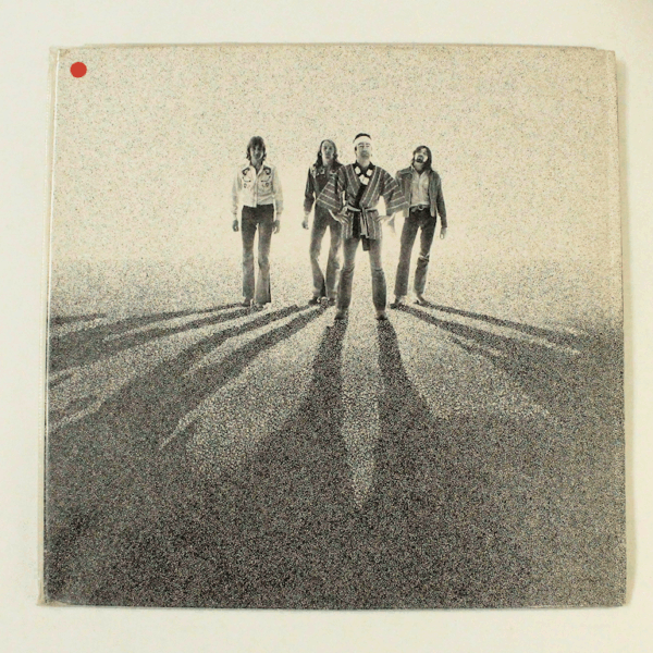 BAD COMPANY *ISLAND Records - Printed in Germany Plak 8 / Kapak 9