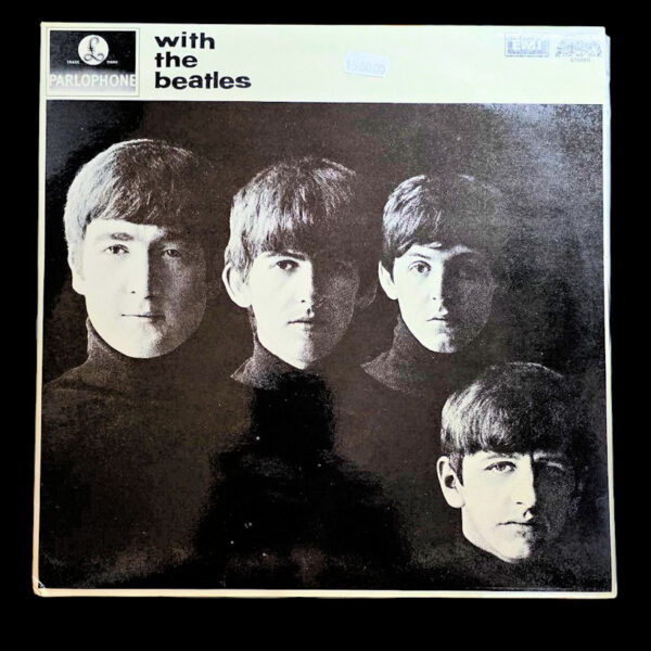 BEATLES with the beatles