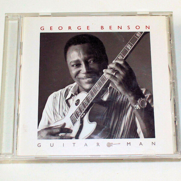 George Benson Guitar Man 2011 Cd Jazz SATILDI – OUT OF STOCK SATILDI – OUT OF STOCK SATILDI – OUT OF STOCK
