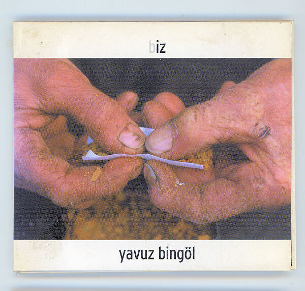 YAVUZ BINGÖL iz (CD ve Kapak iyi durumda)