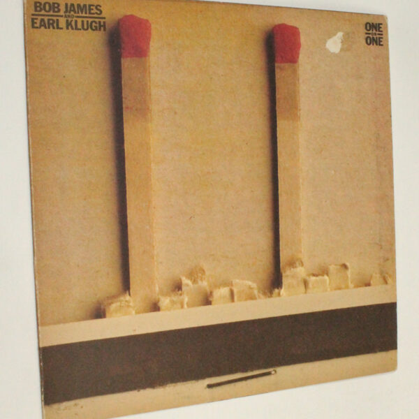 Bob James Earl Klaugh - Printed in Holland Plak 8 / Kapak 8