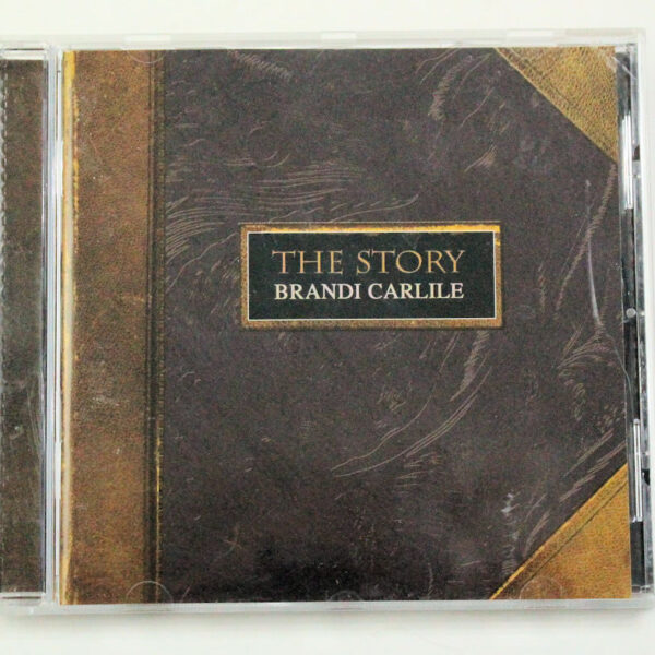 BRANDI CHARLIE The Story CD (iyi kondisyonda)