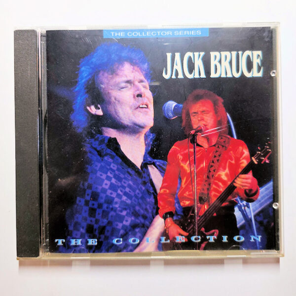JACK BRUCE the collection CD