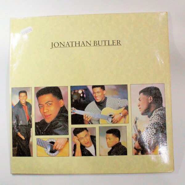JOHNATAN BUTTLER (DOUBLE ALBUM) – Made in Germany 8/8 (dönem baskısı)