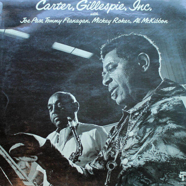 Carter, Gillespie, Joe Pass *SATILDI - OUT OF STOCK