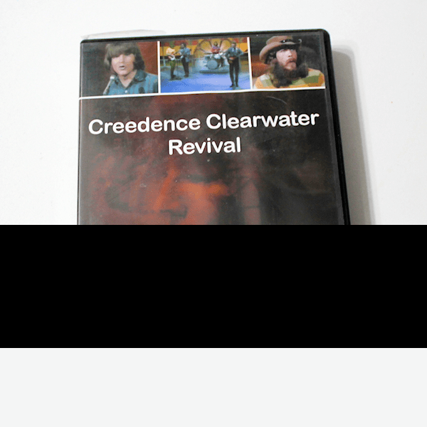 C.C.R. Credence Clearwater Revival DVD