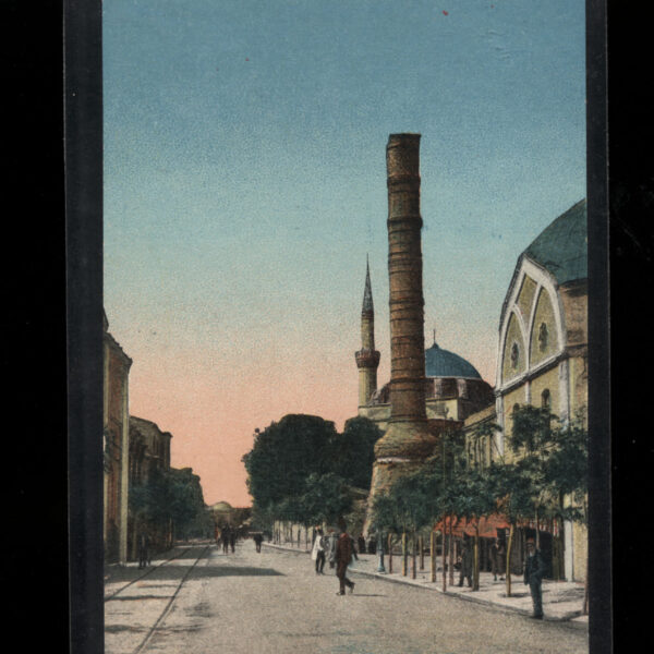 eski Istanbul Constantinople Osmanlı zamanı çemberlitas