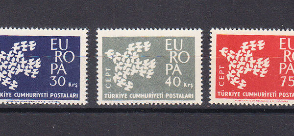 CEPT 1961 Mint **MNH