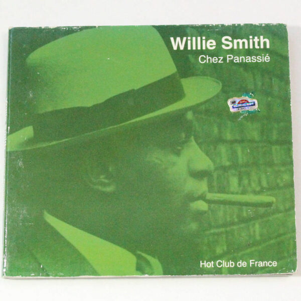 Willie Smith Chez Panassié CD