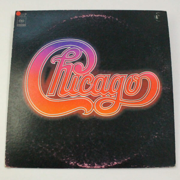 CHICAGO Live in Japan - Printed in Japan Kapak 7 – Plak 8 *SATILDI - OUT OF STOCK