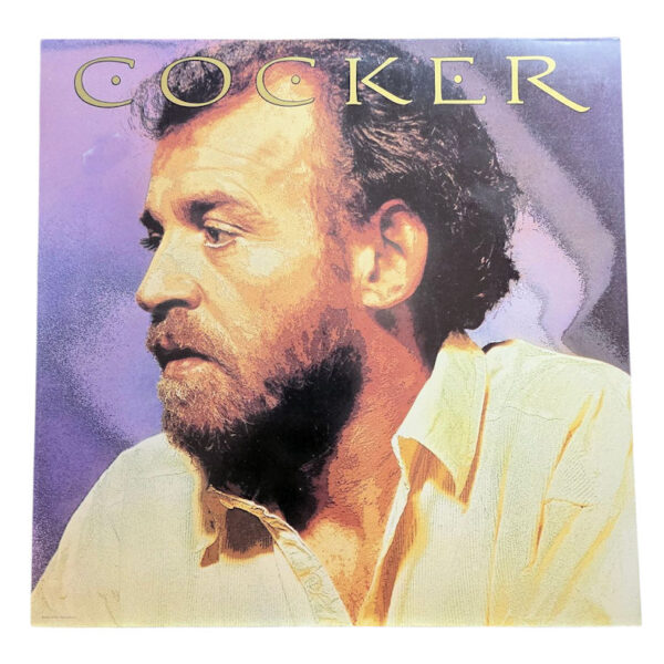JOE COCKER *Printed in Germany (Plak 8, Kapak 8)