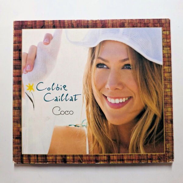 COLBIE CAILLAT Coco 2007 CD