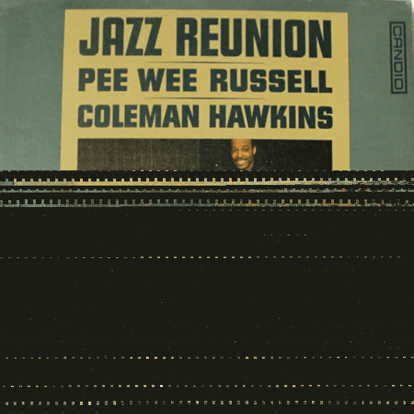 Pee Wee Russell & Coleman Hawkıns 33lük Lp Jazz TYC00581591292
