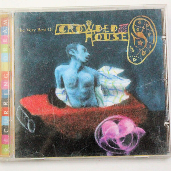 CROWDED HOUSE The Very Best of 7/7