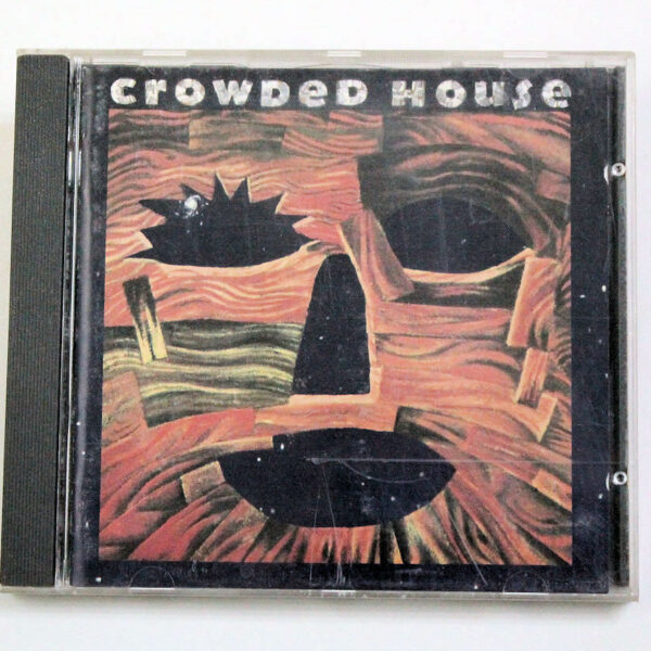 CROWDED HOUSE Woodface CD (iyi kondisyonda/kapakta çizikler var)